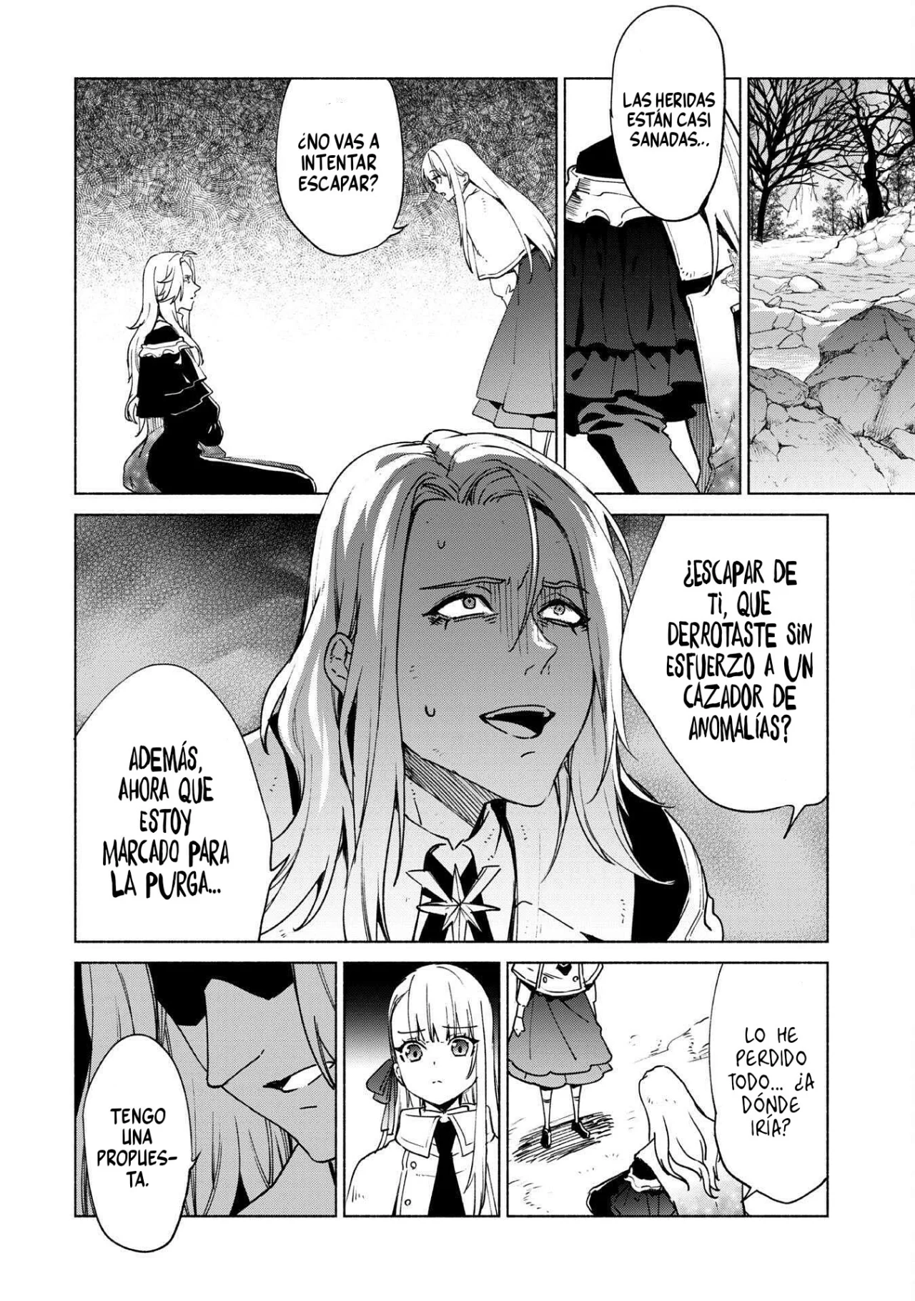 Kenja no Deshi wo Nanoru Kenja Capítulo 83 - Page 13