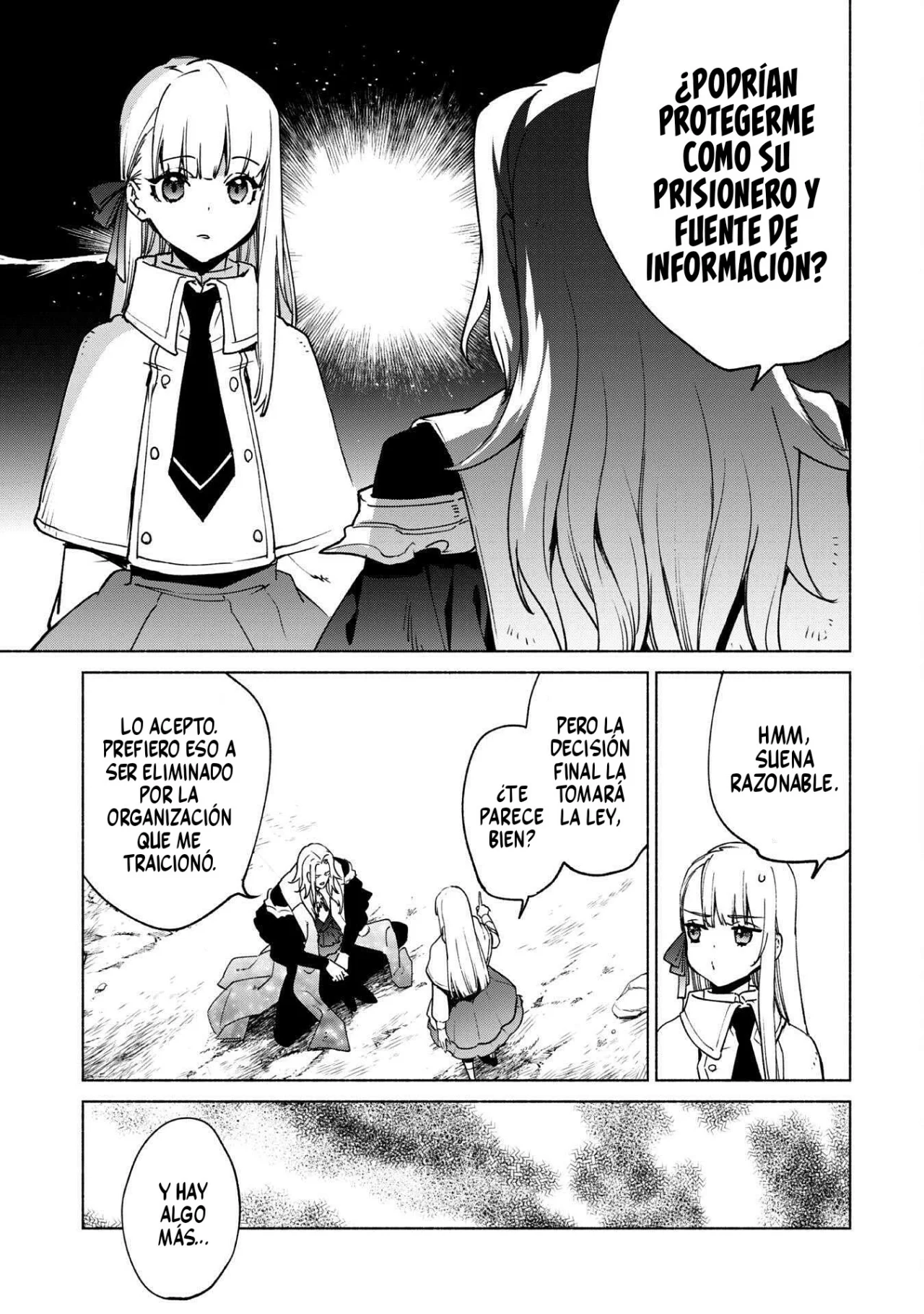 Kenja no Deshi wo Nanoru Kenja Capítulo 83 - Page 14