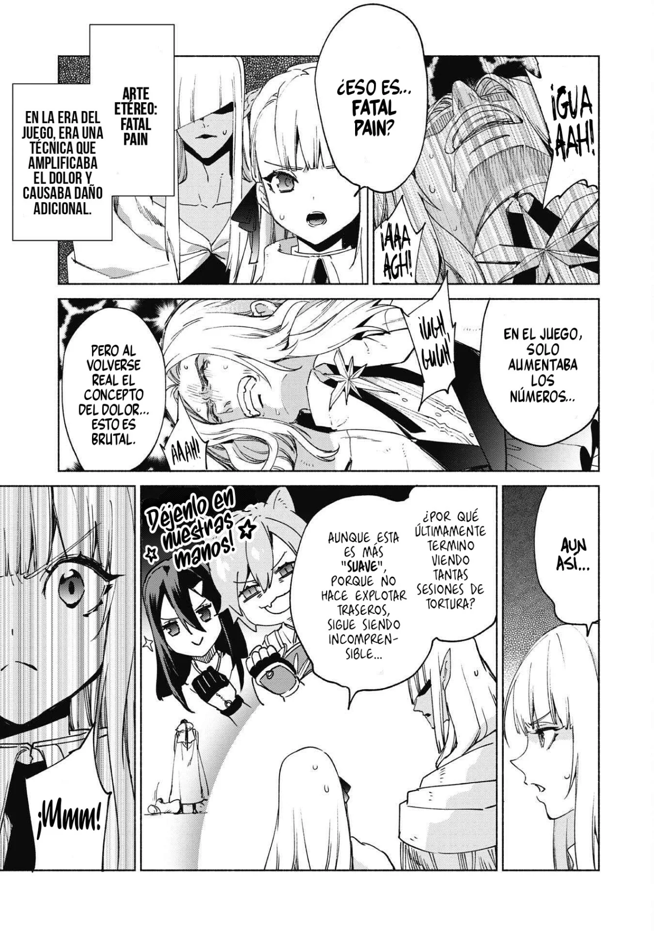 Kenja no Deshi wo Nanoru Kenja Capítulo 83 - Page 4