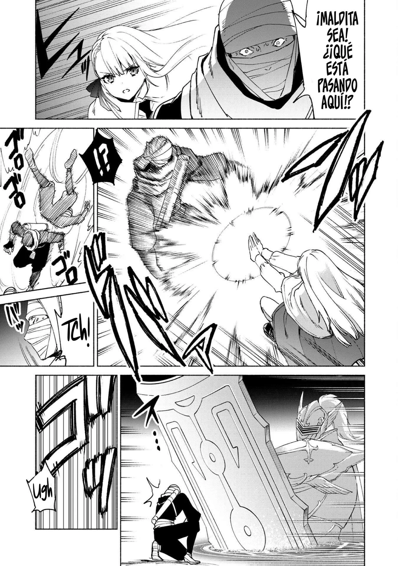 Kenja no Deshi wo Nanoru Kenja Capítulo 83 - Page 6