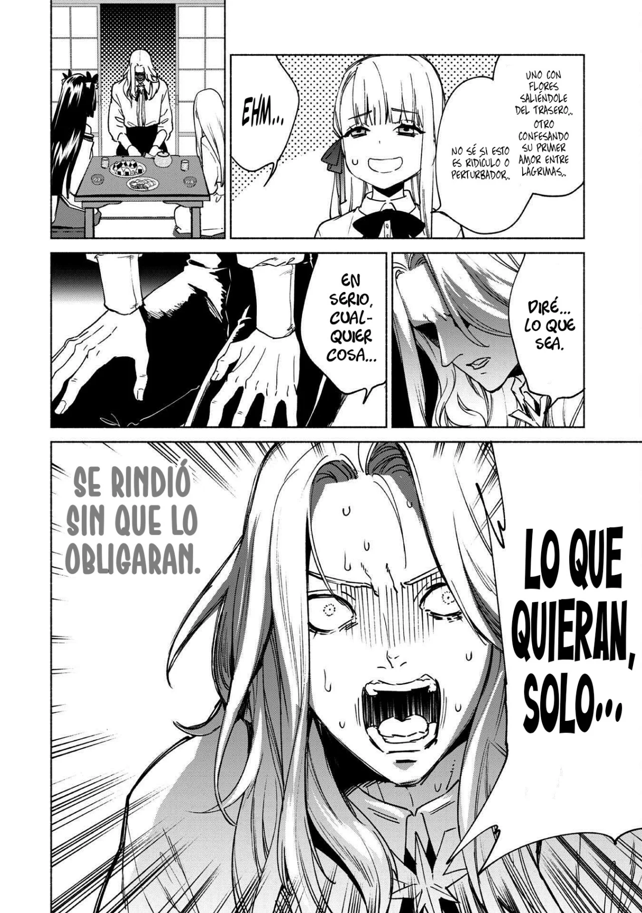 Kenja no Deshi wo Nanoru Kenja Capítulo 84 - Page 9
