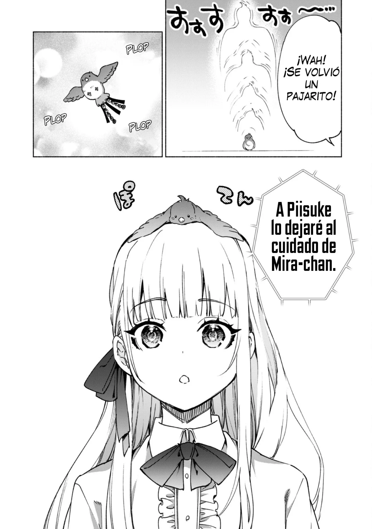 Kenja no Deshi wo Nanoru Kenja Capítulo 85 - Page 15