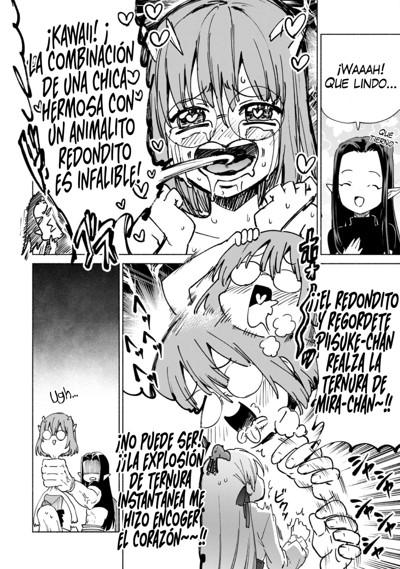 Kenja no Deshi wo Nanoru Kenja Capítulo 85 - Page 16