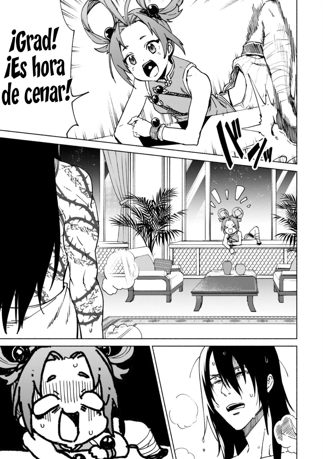 Kenja no Deshi wo Nanoru Kenja Capítulo 85 - Page 19