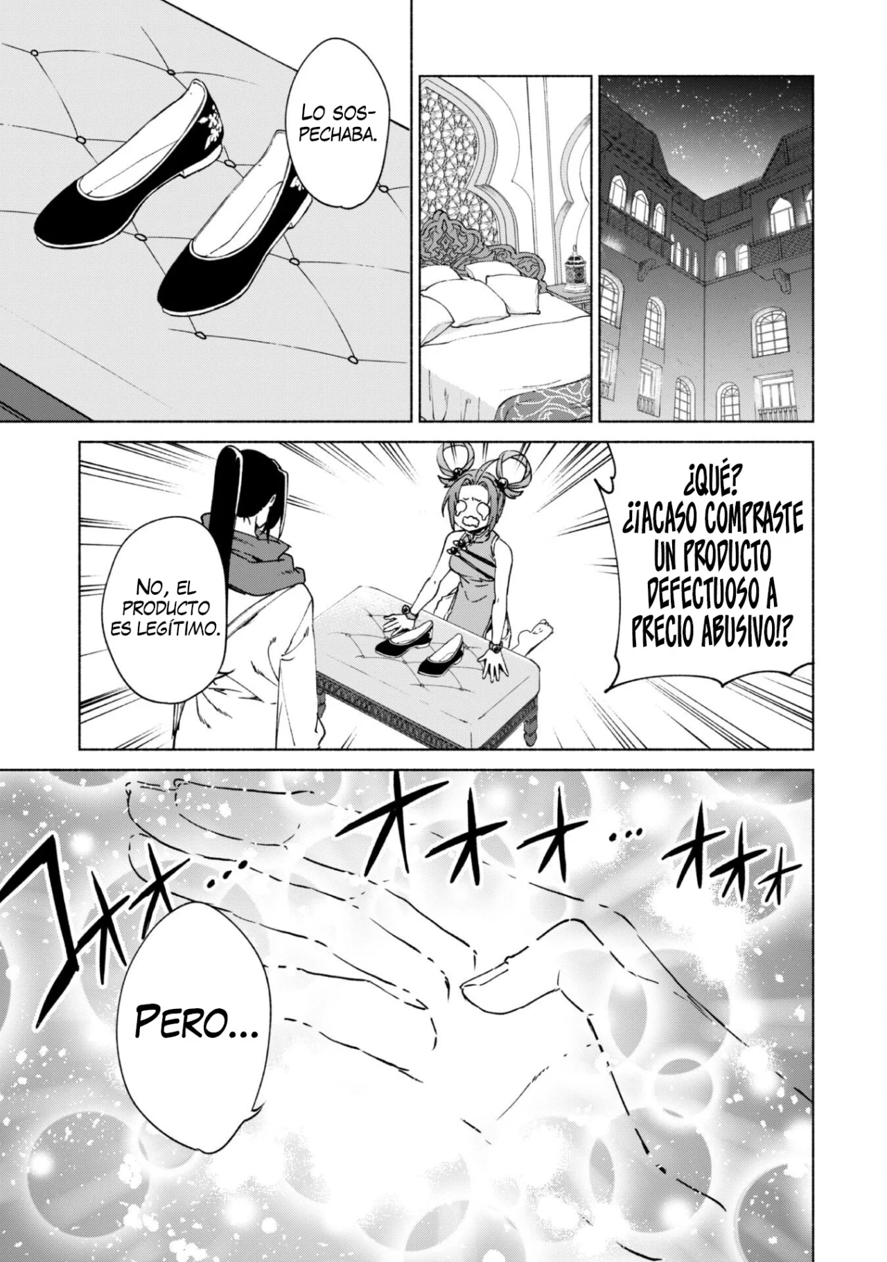 Kenja no Deshi wo Nanoru Kenja Capítulo 85 - Page 25