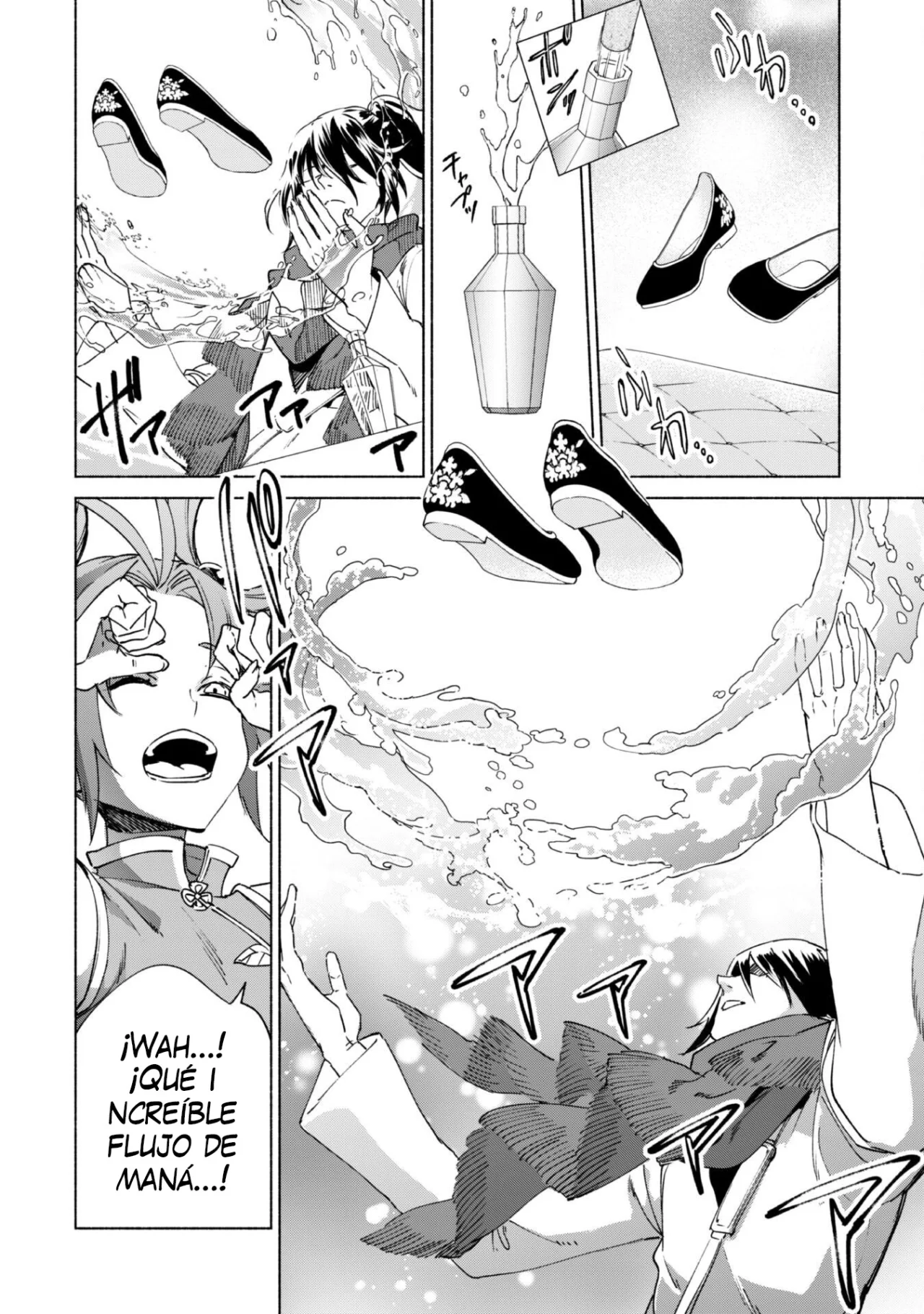 Kenja no Deshi wo Nanoru Kenja Capítulo 85 - Page 26