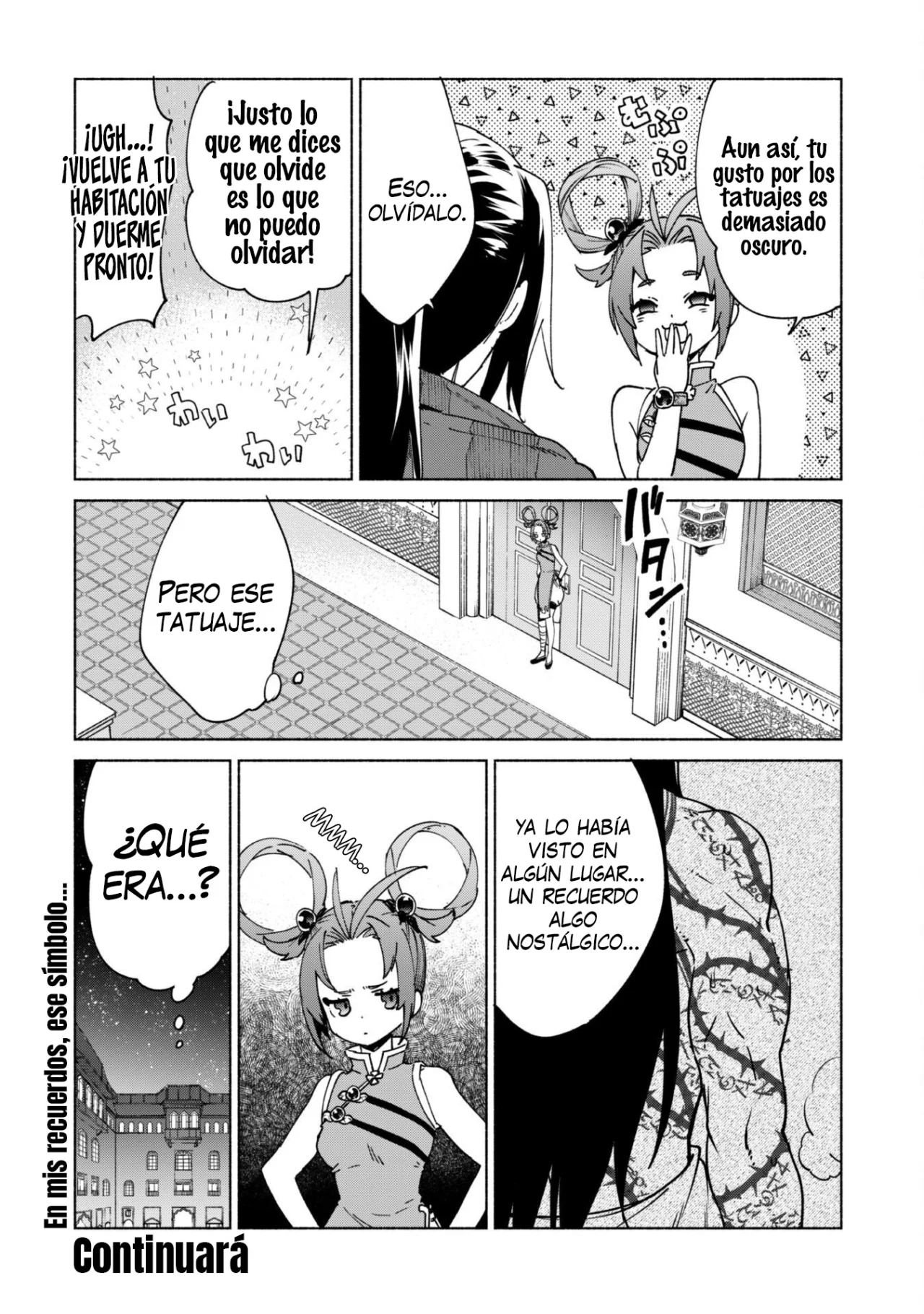 Kenja no Deshi wo Nanoru Kenja Capítulo 85 - Page 30