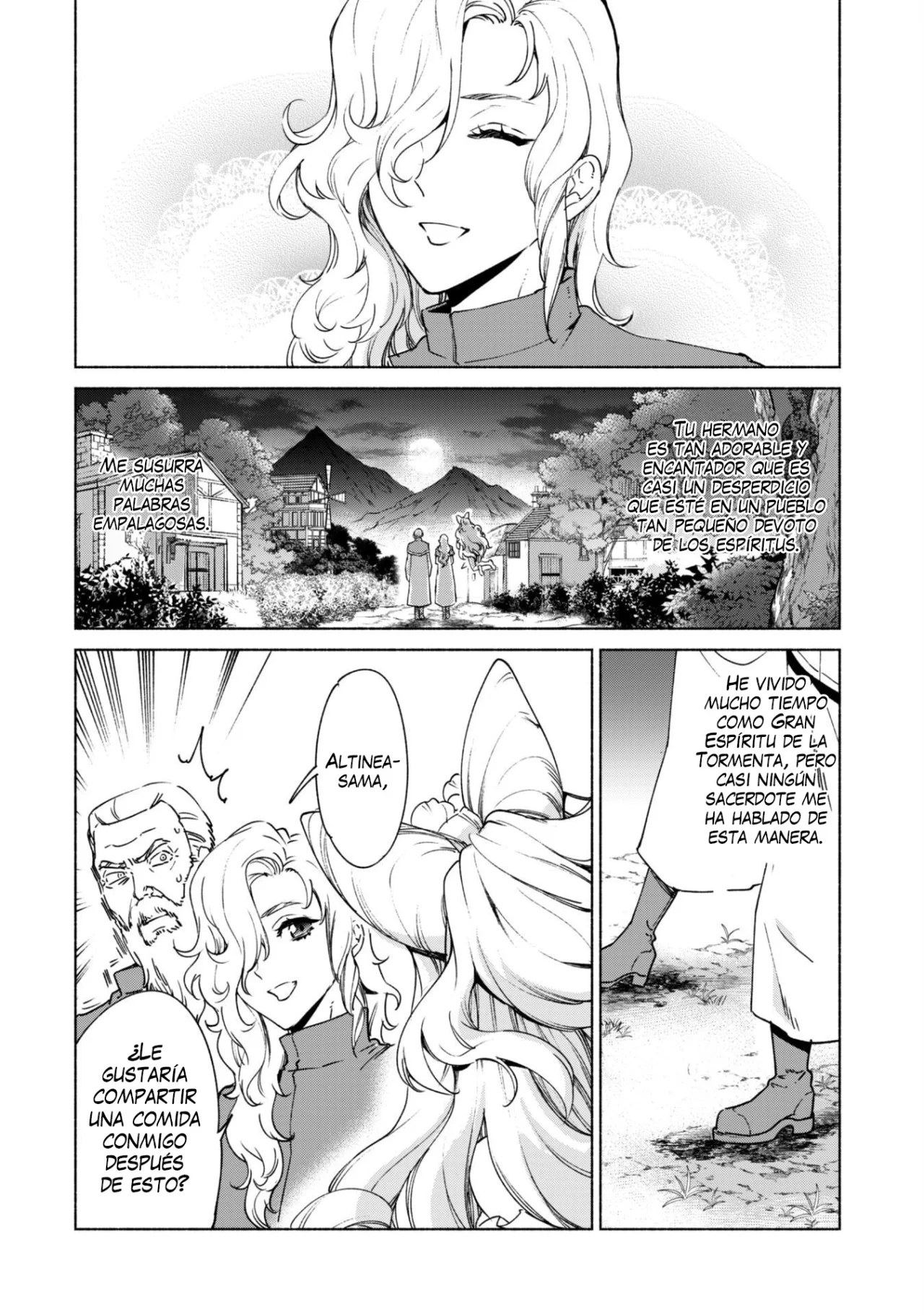 Kenja no Deshi wo Nanoru Kenja Capítulo 86 - Page 10