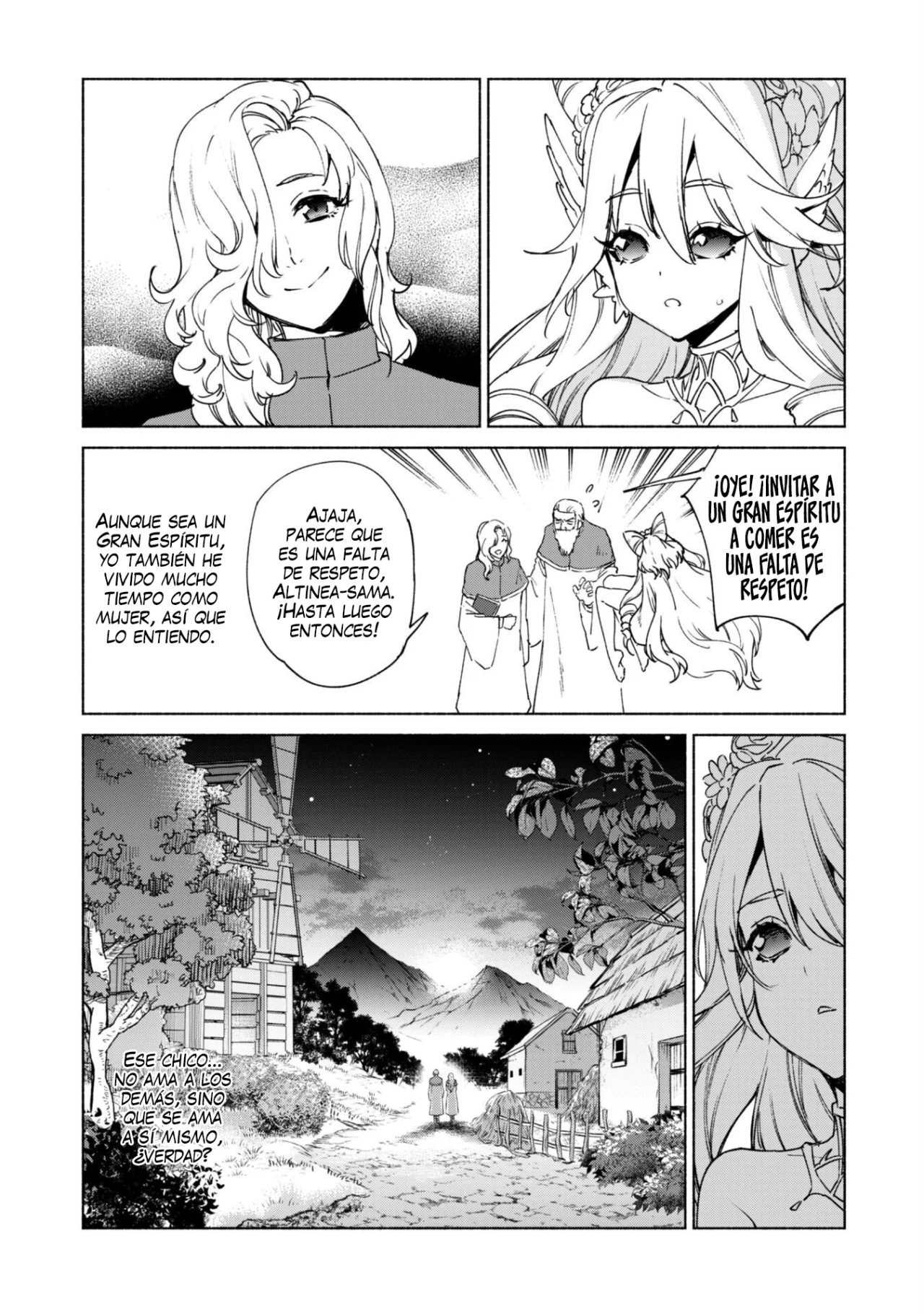 Kenja no Deshi wo Nanoru Kenja Capítulo 86 - Page 11