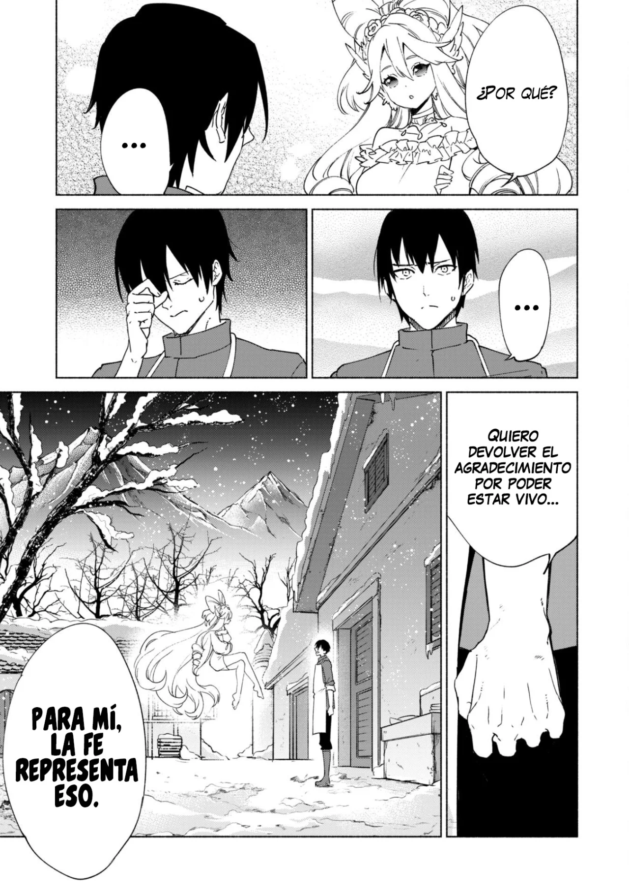 Kenja no Deshi wo Nanoru Kenja Capítulo 86 - Page 13