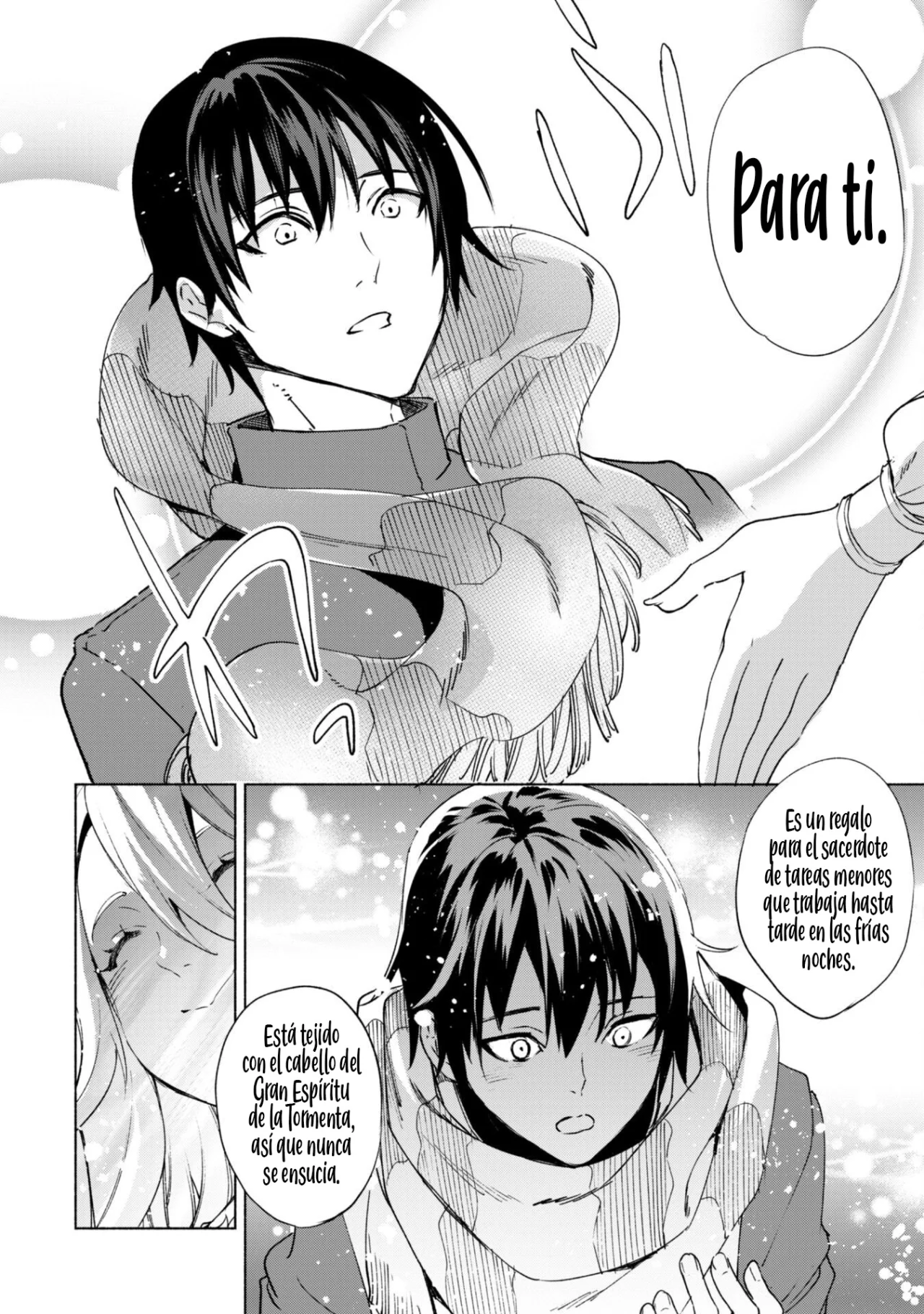 Kenja no Deshi wo Nanoru Kenja Capítulo 86 - Page 16