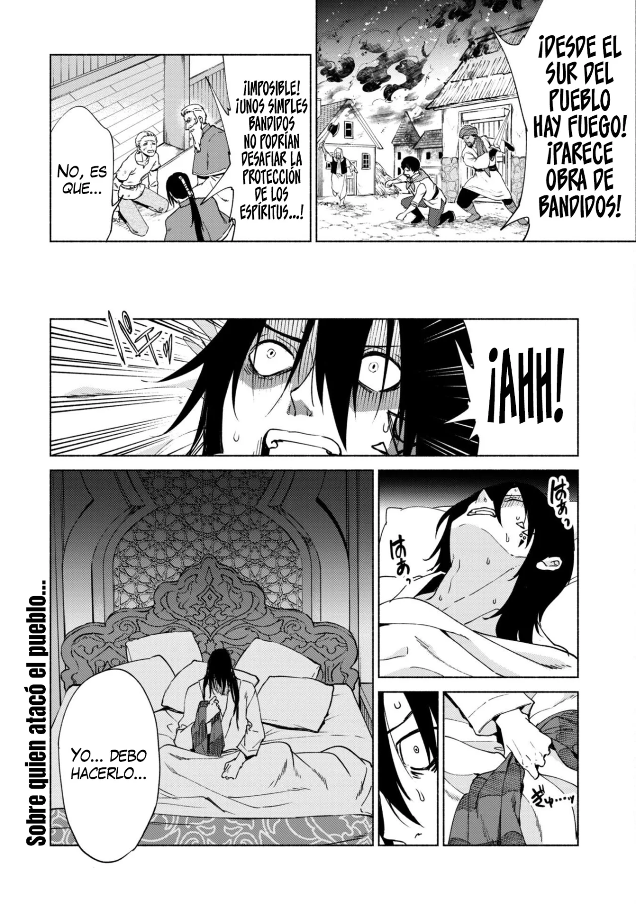 Kenja no Deshi wo Nanoru Kenja Capítulo 86 - Page 18