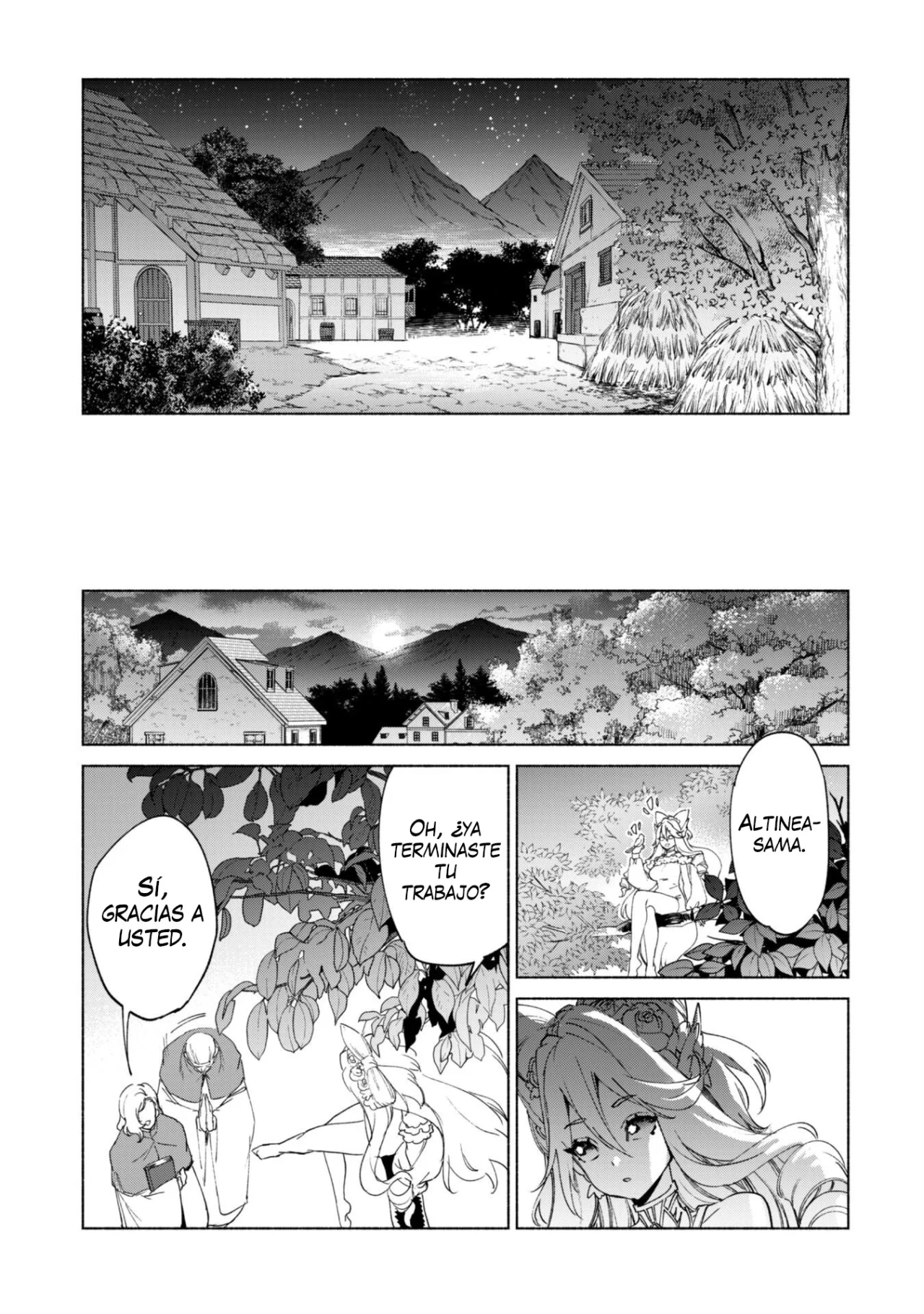 Kenja no Deshi wo Nanoru Kenja Capítulo 86 - Page 9