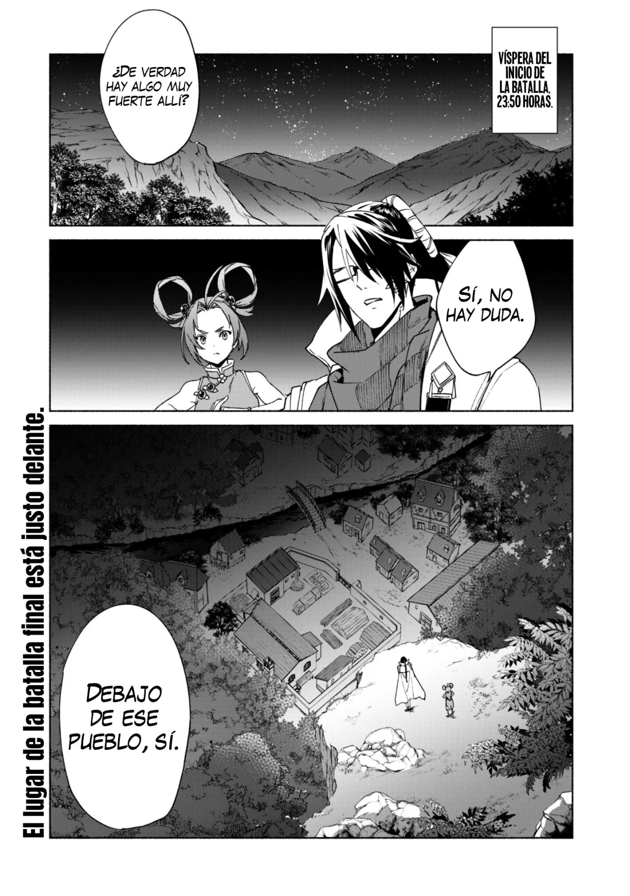 Kenja no Deshi wo Nanoru Kenja Capítulo 87 - Page 26