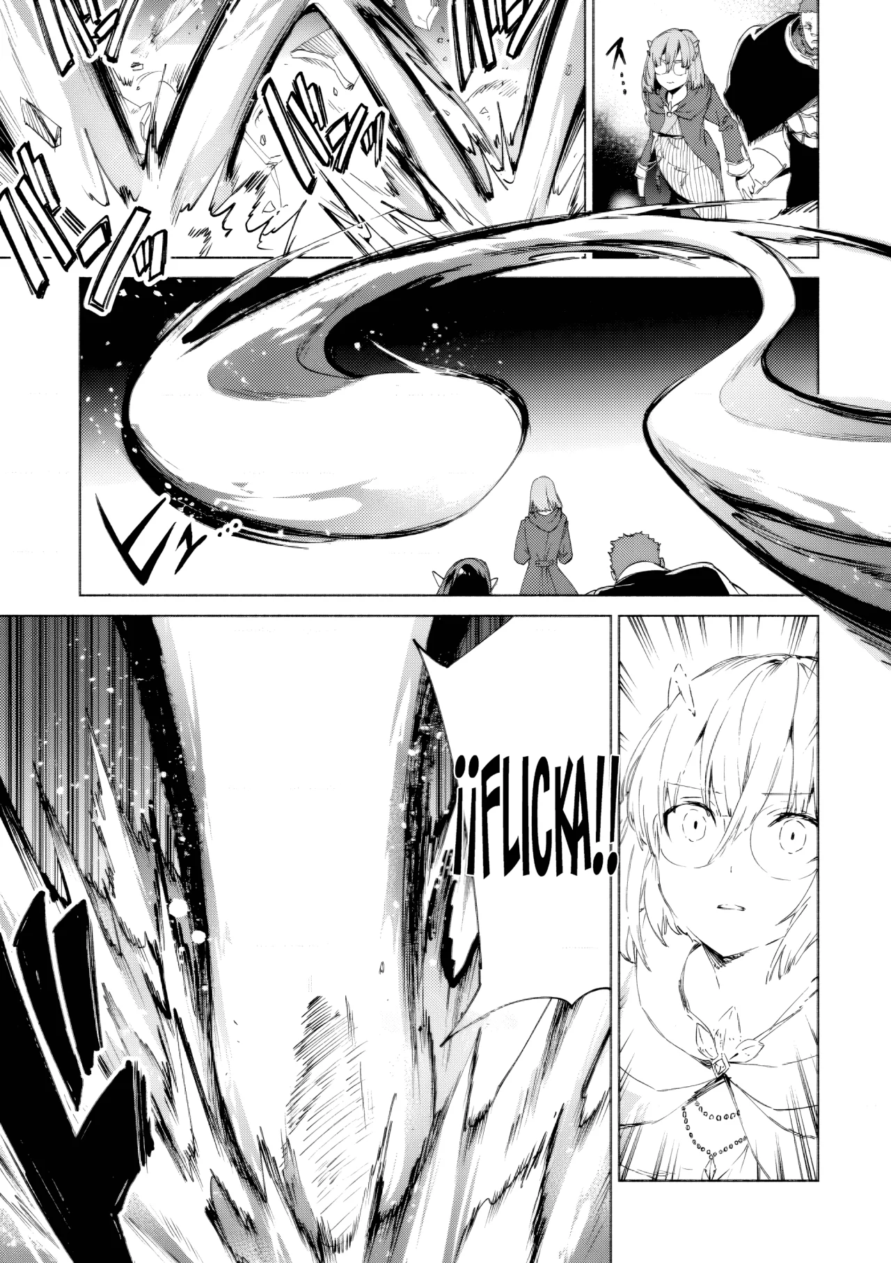 Kenja no Deshi wo Nanoru Kenja Capítulo 88 - Page 12