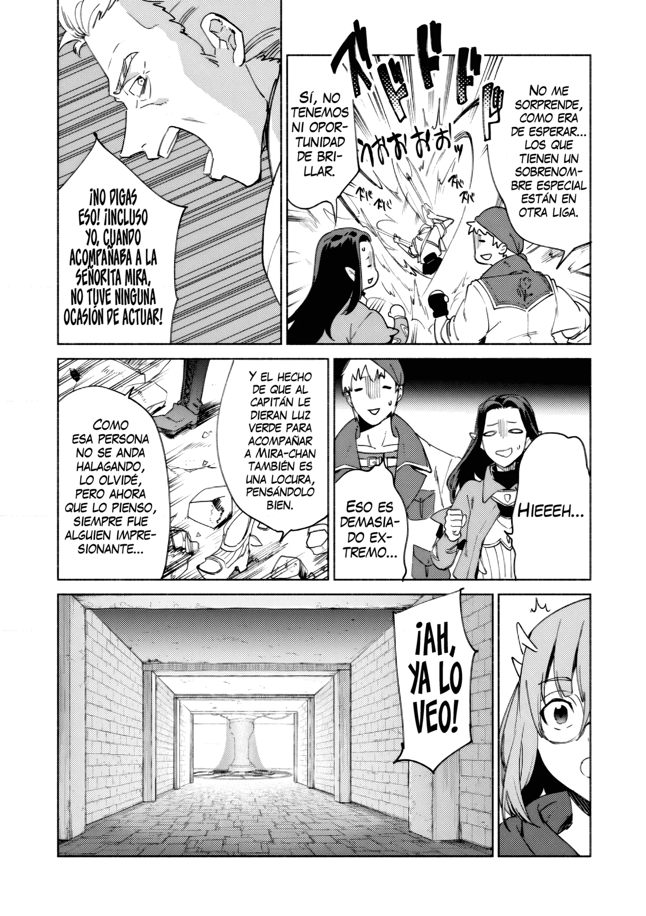 Kenja no Deshi wo Nanoru Kenja Capítulo 88 - Page 16