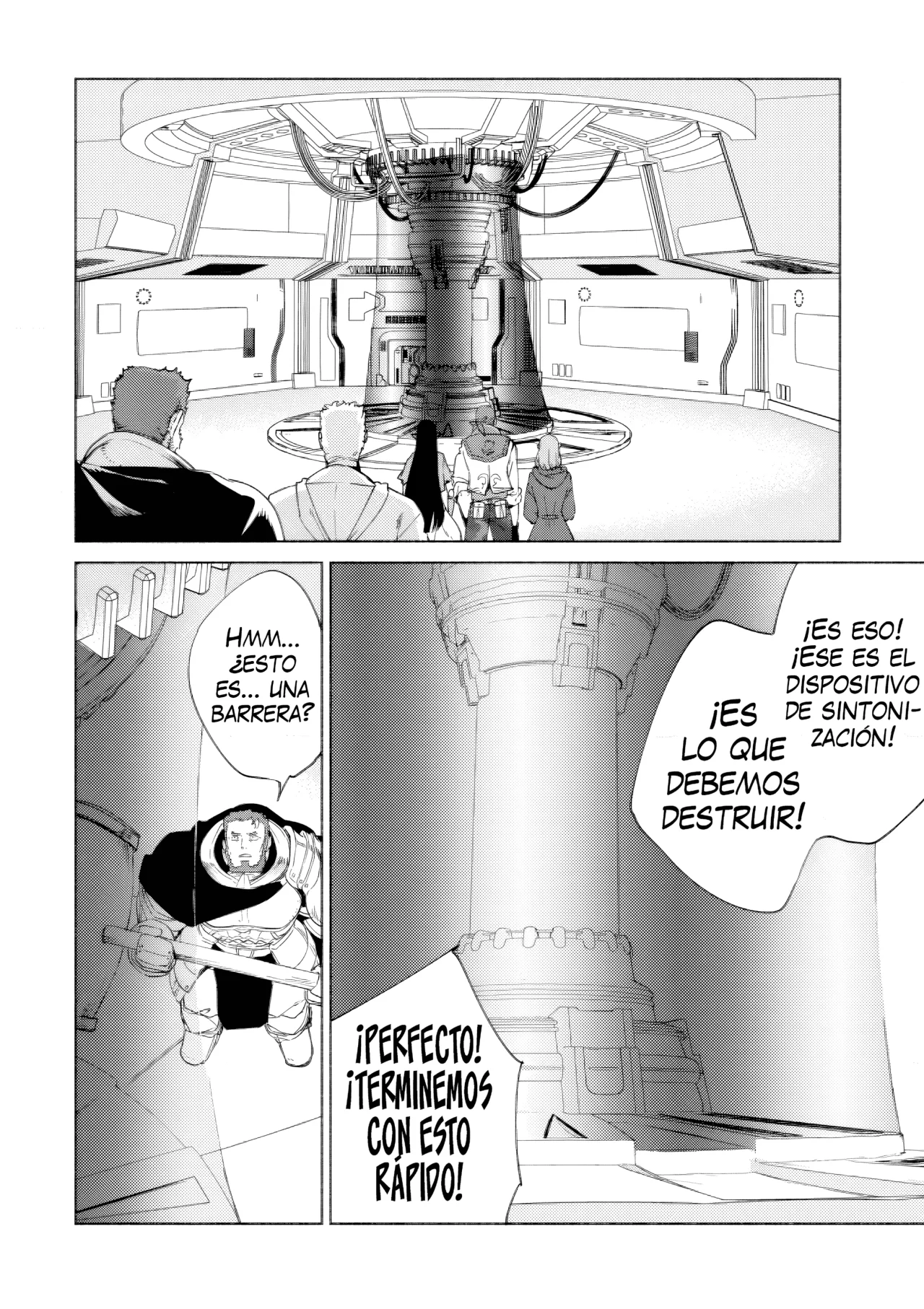 Kenja no Deshi wo Nanoru Kenja Capítulo 88 - Page 17