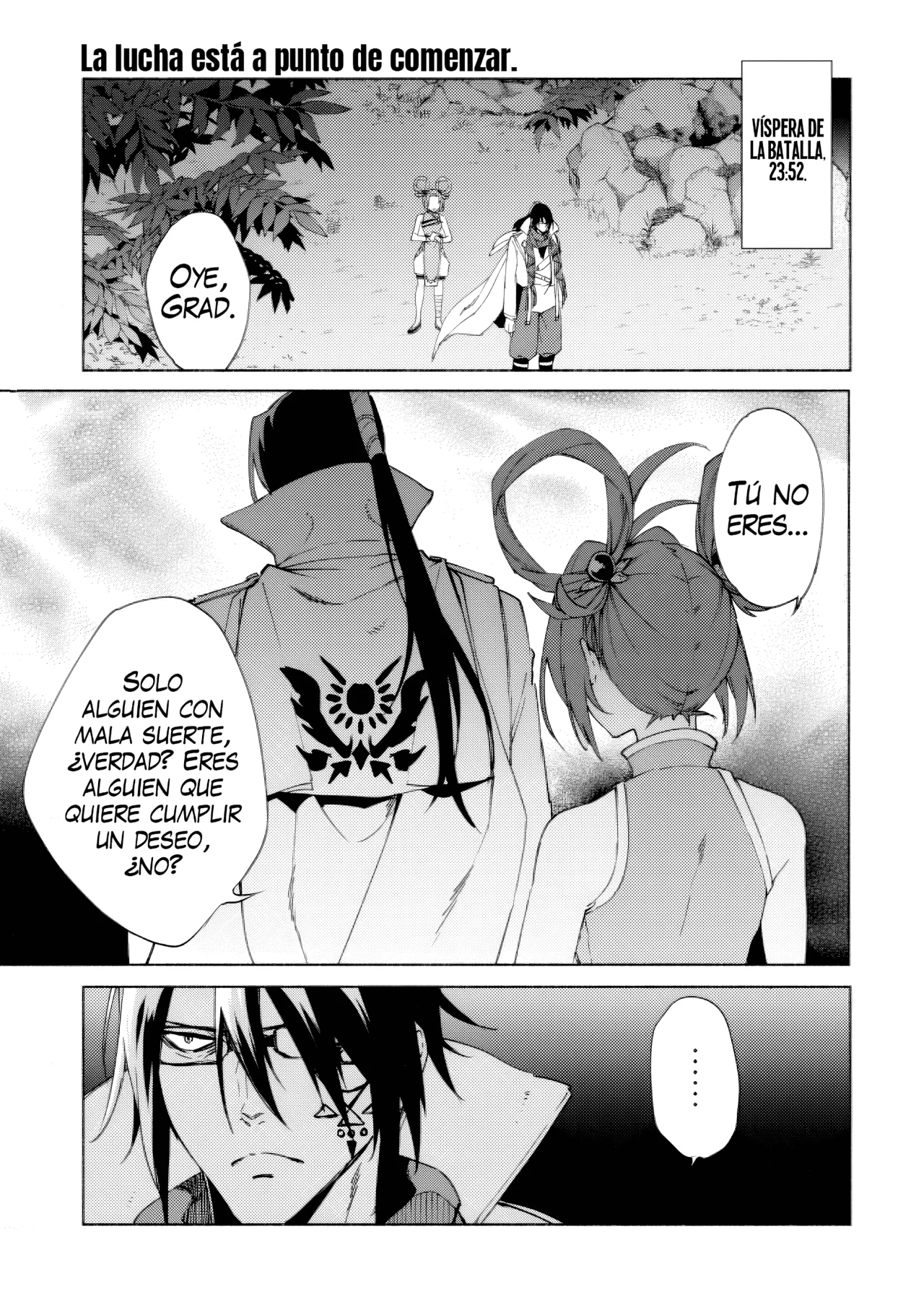 Kenja no Deshi wo Nanoru Kenja Capítulo 88 - Page 2