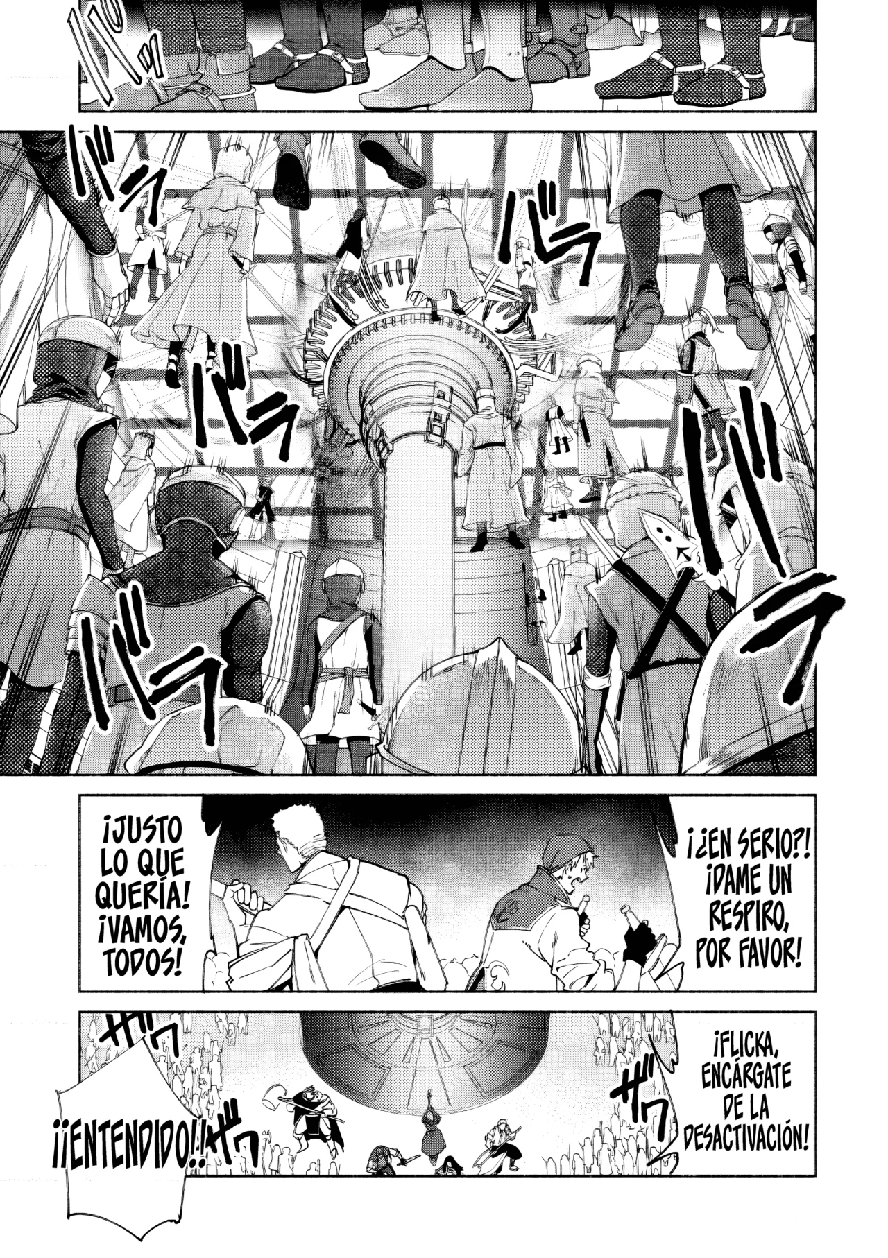 Kenja no Deshi wo Nanoru Kenja Capítulo 88 - Page 20