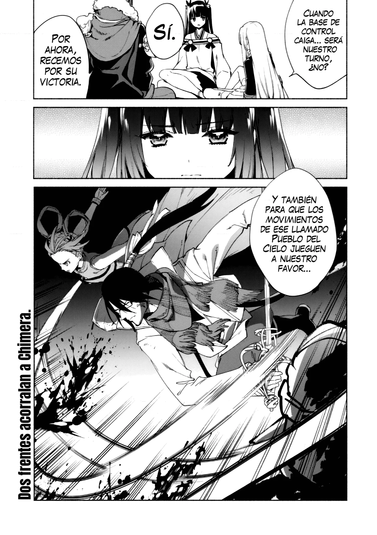 Kenja no Deshi wo Nanoru Kenja Capítulo 88 - Page 24