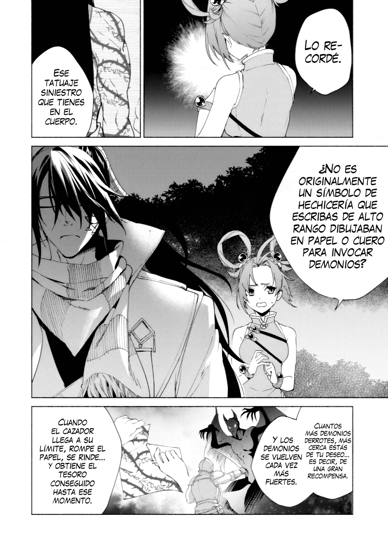 Kenja no Deshi wo Nanoru Kenja Capítulo 88 - Page 3