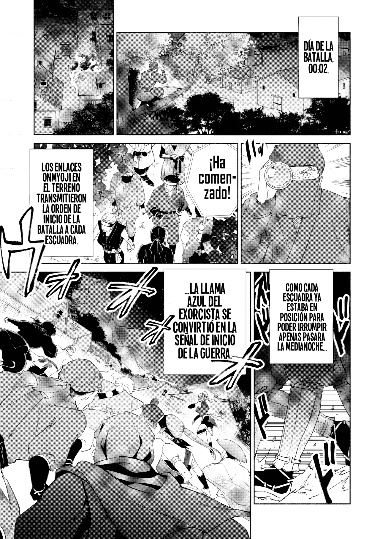 Kenja no Deshi wo Nanoru Kenja Capítulo 88 - Page 6
