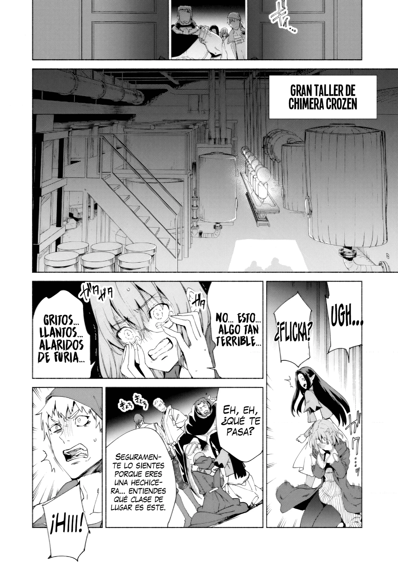 Kenja no Deshi wo Nanoru Kenja Capítulo 88 - Page 9