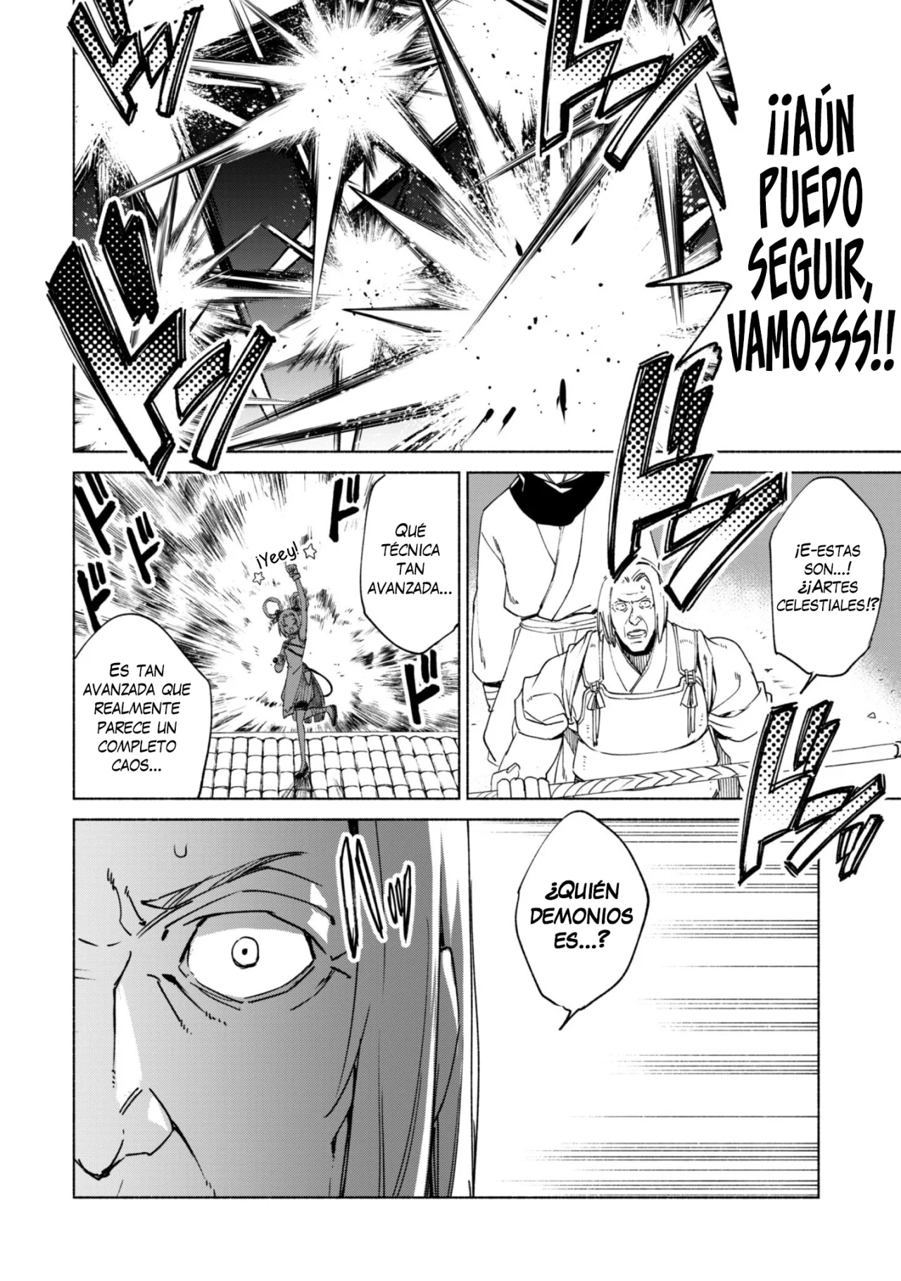 Kenja no Deshi wo Nanoru Kenja Capítulo 89 - Page 10