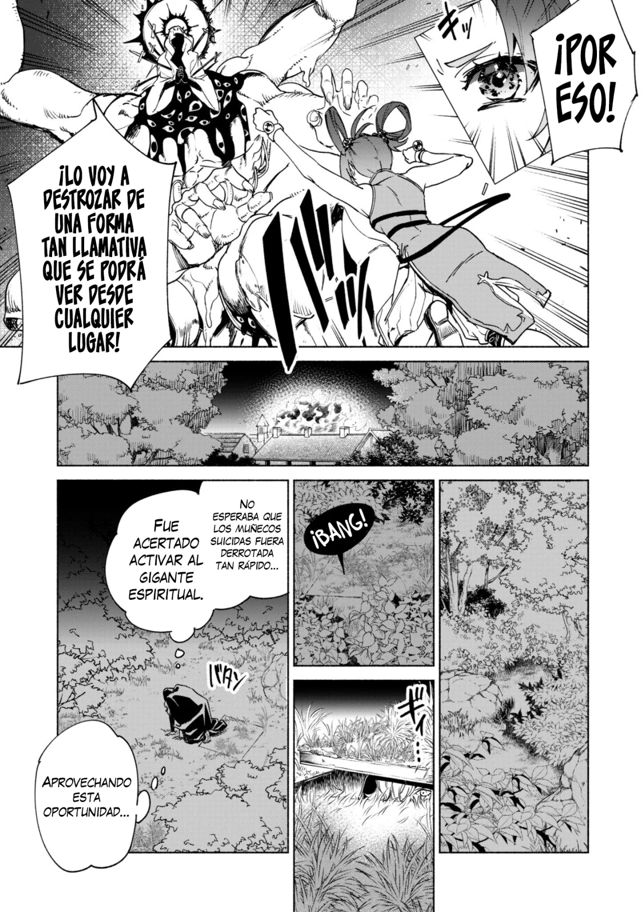 Kenja no Deshi wo Nanoru Kenja Capítulo 89 - Page 19