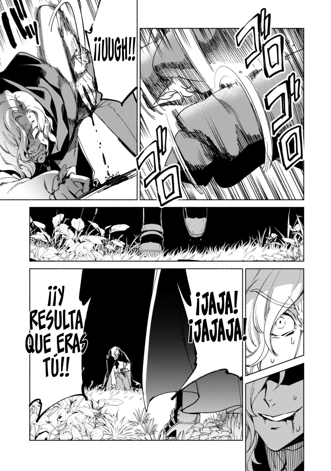 Kenja no Deshi wo Nanoru Kenja Capítulo 89 - Page 21
