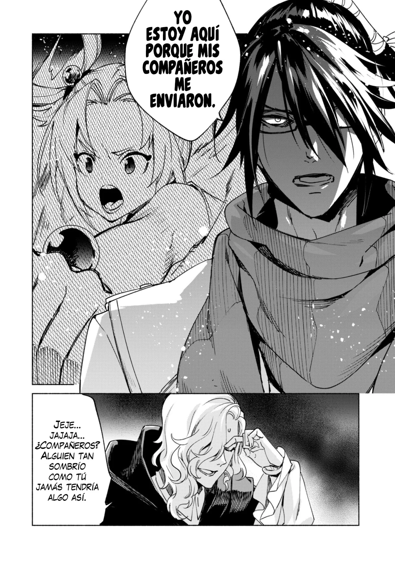 Kenja no Deshi wo Nanoru Kenja Capítulo 89 - Page 24