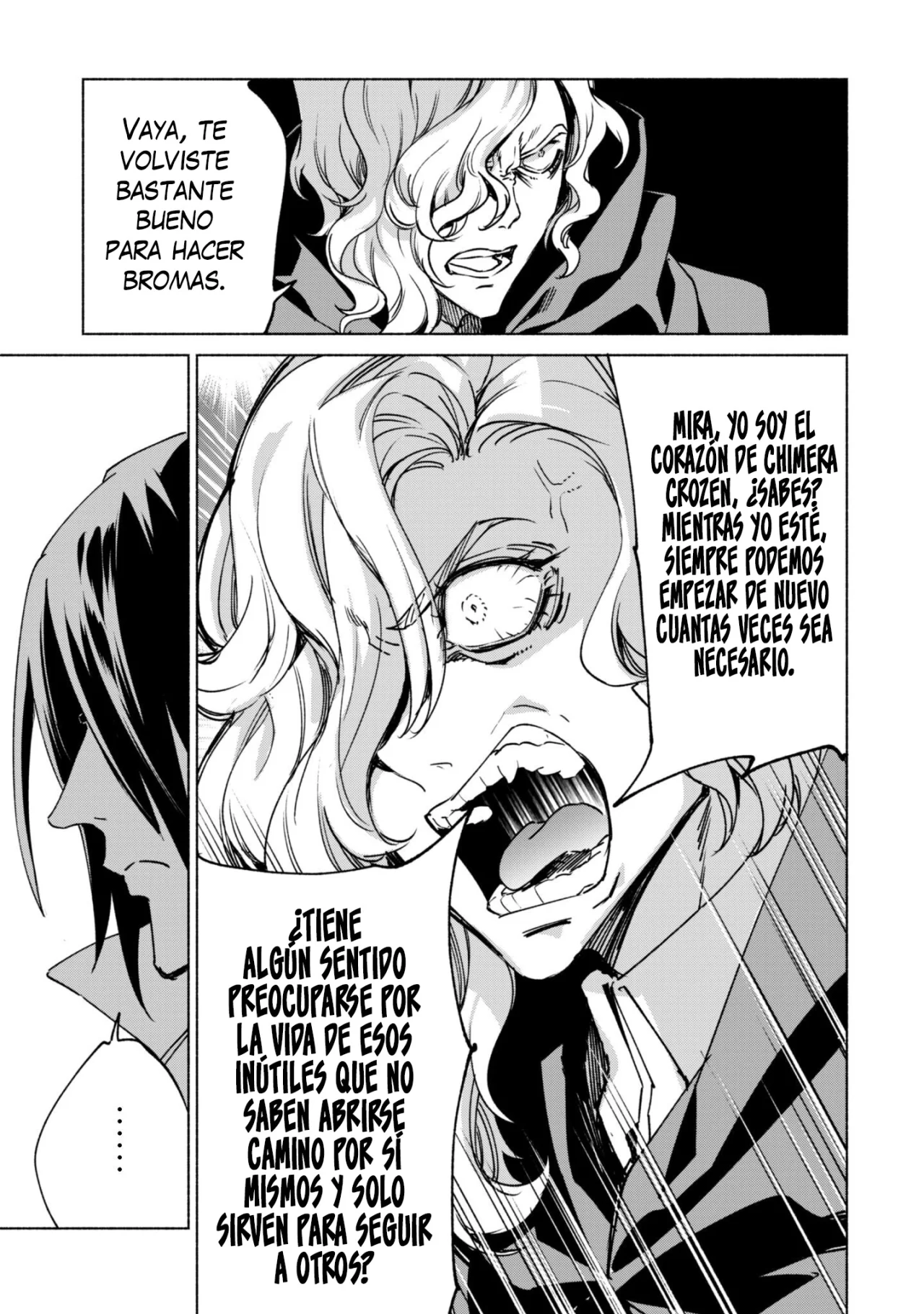 Kenja no Deshi wo Nanoru Kenja Capítulo 89 - Page 25