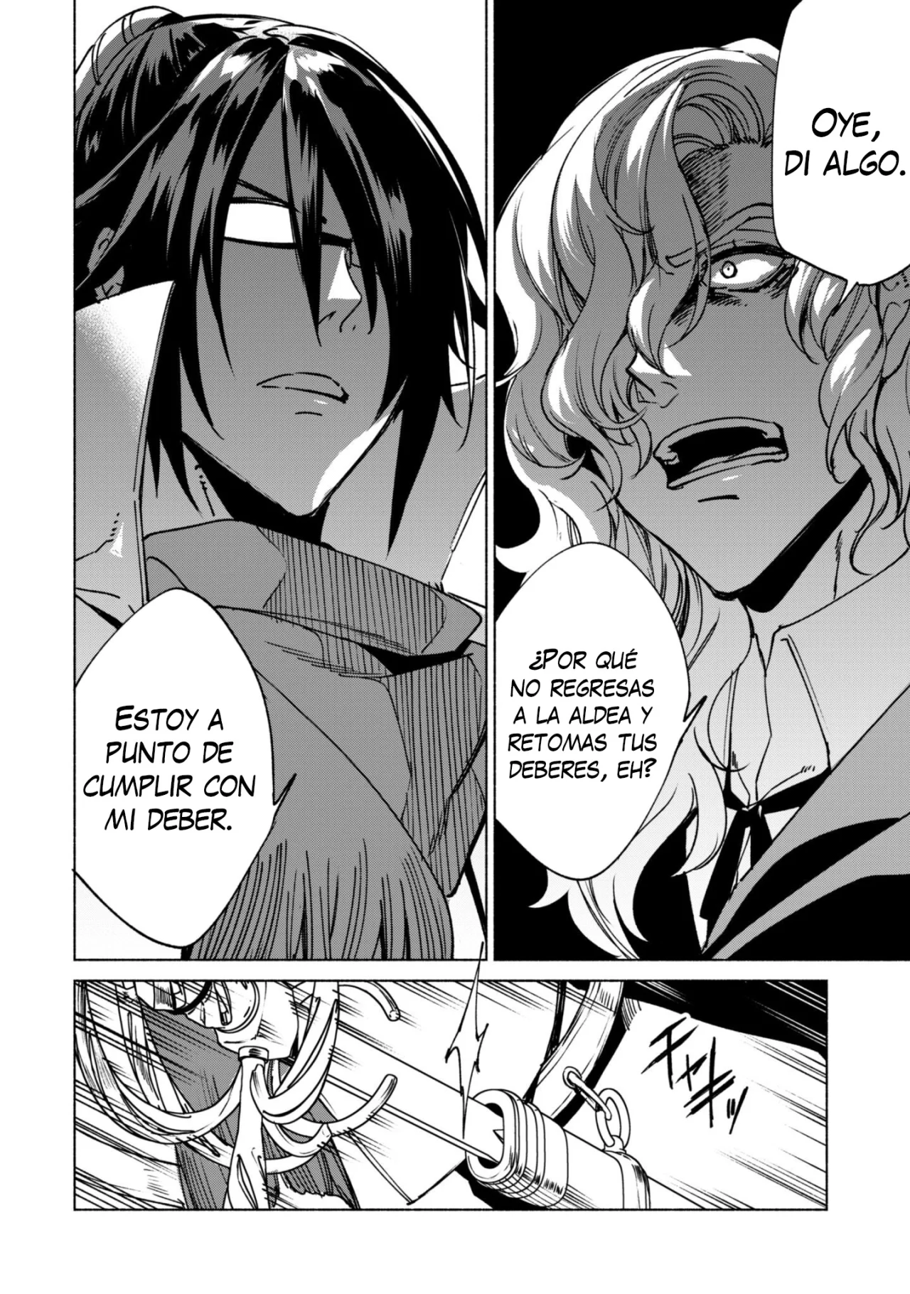 Kenja no Deshi wo Nanoru Kenja Capítulo 89 - Page 26