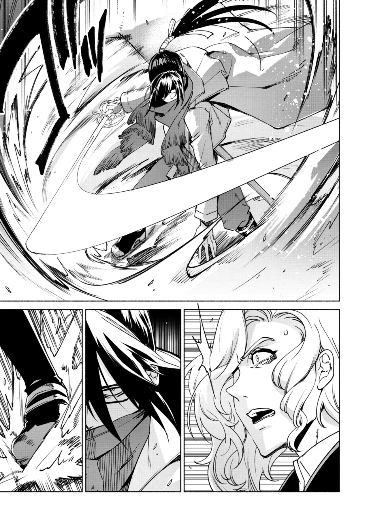 Kenja no Deshi wo Nanoru Kenja Capítulo 89 - Page 27