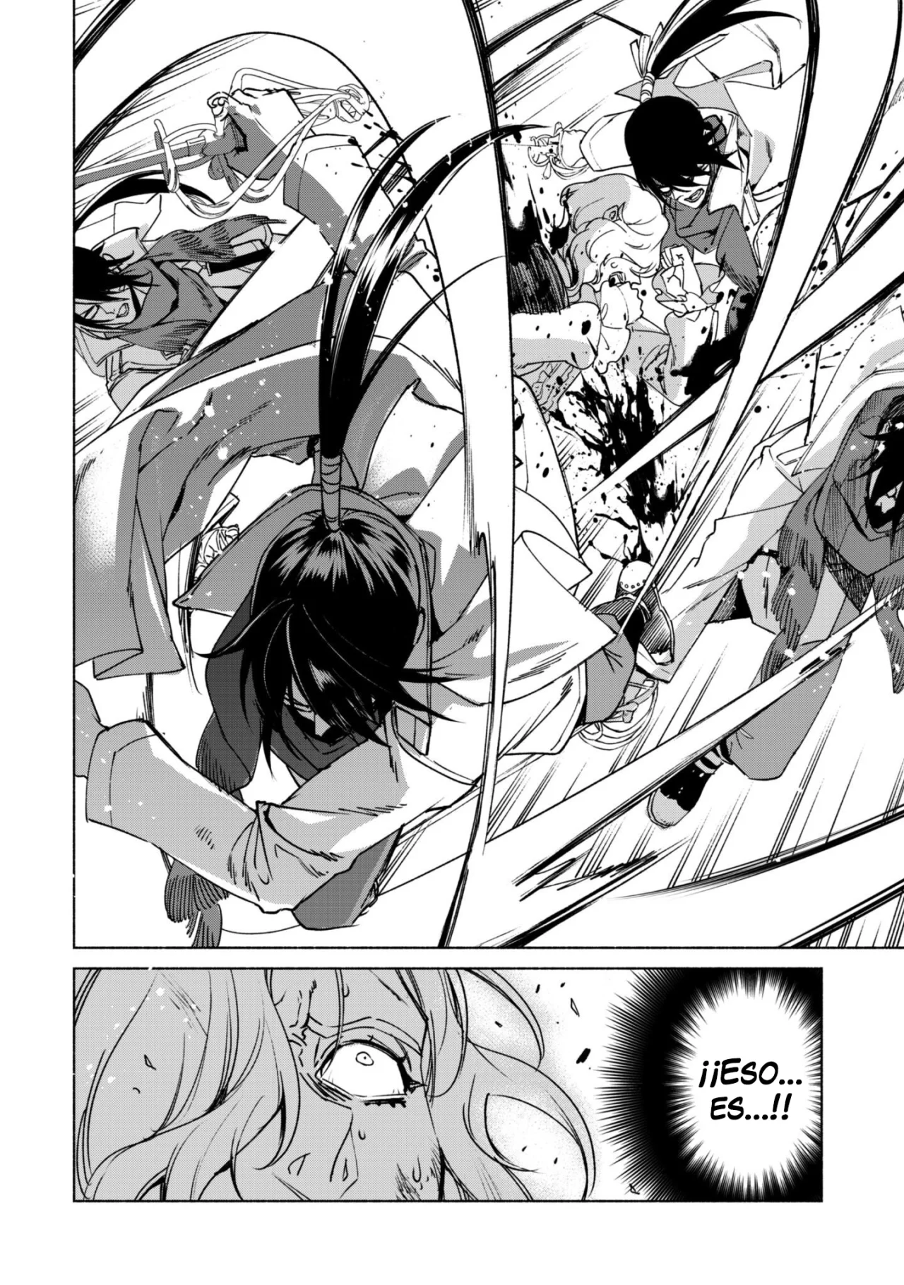 Kenja no Deshi wo Nanoru Kenja Capítulo 89 - Page 28