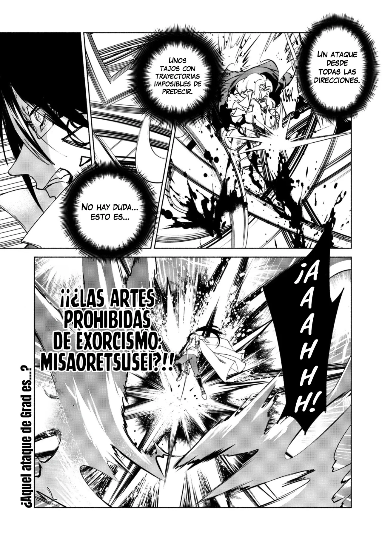 Kenja no Deshi wo Nanoru Kenja Capítulo 89 - Page 29
