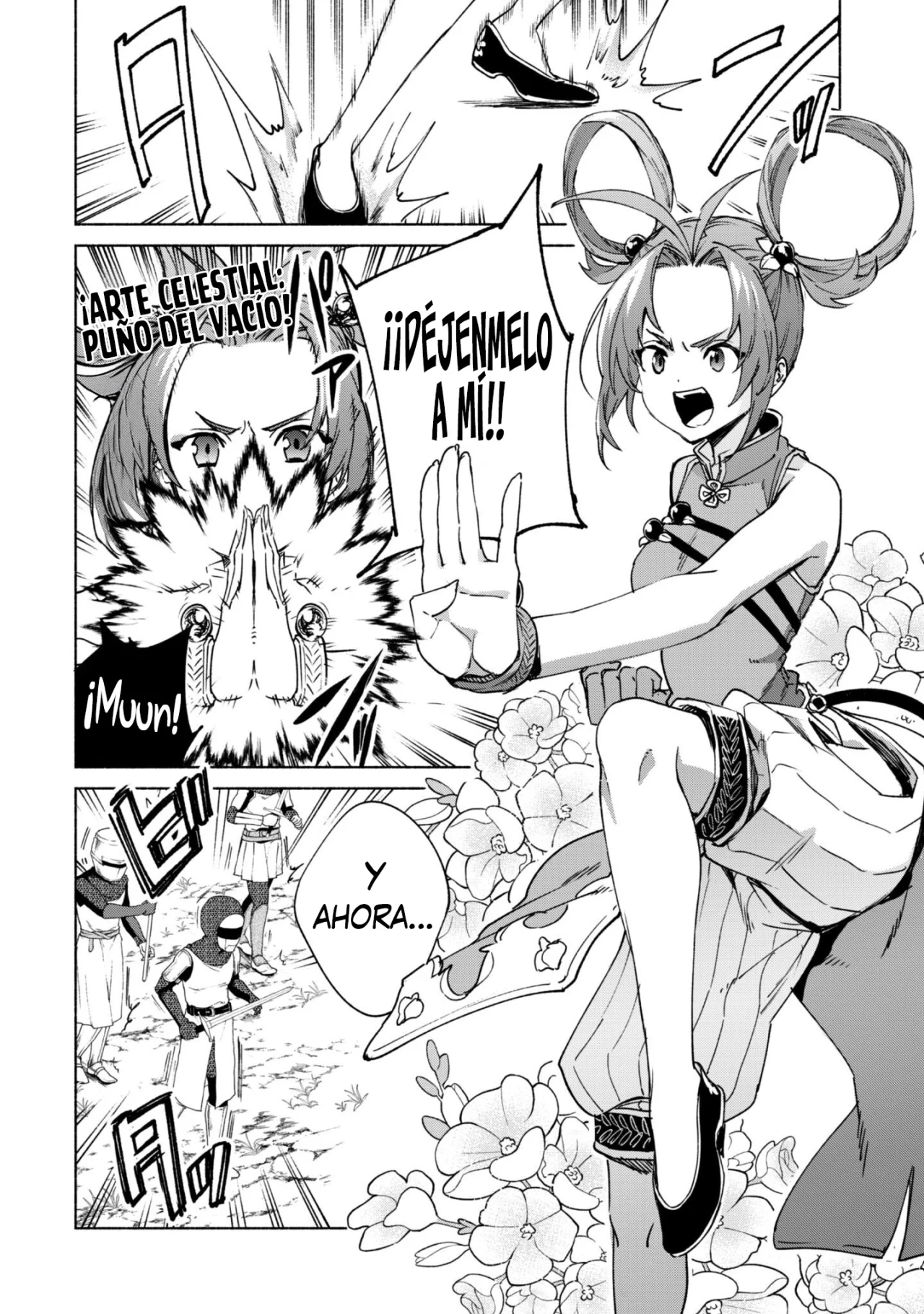 Kenja no Deshi wo Nanoru Kenja Capítulo 89 - Page 8