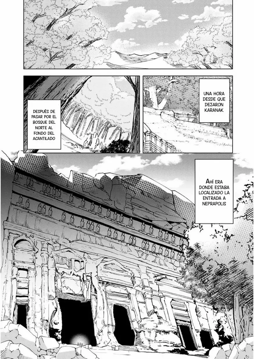 Kenja no Deshi wo Nanoru Kenja Capítulo 9 - Page 12