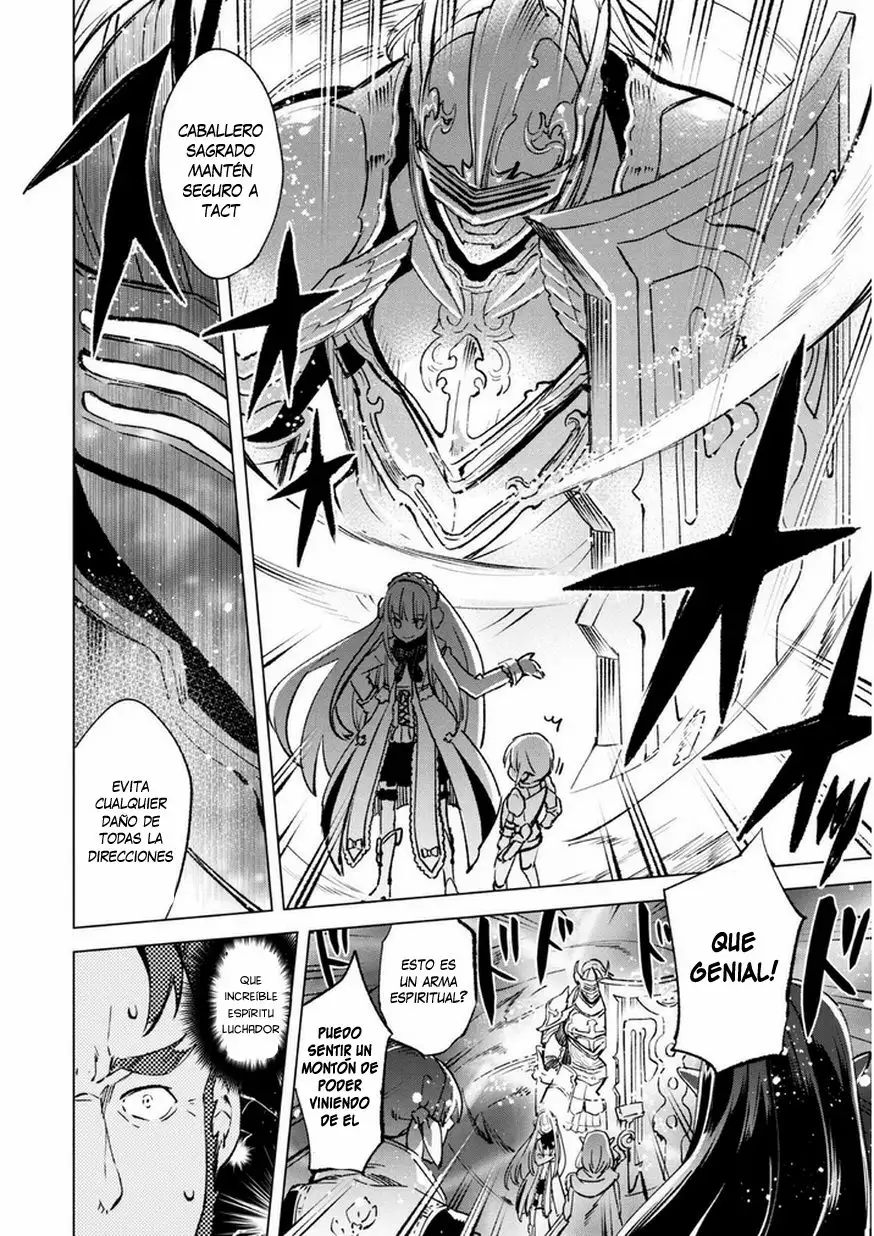 Kenja no Deshi wo Nanoru Kenja Capítulo 9 - Page 17