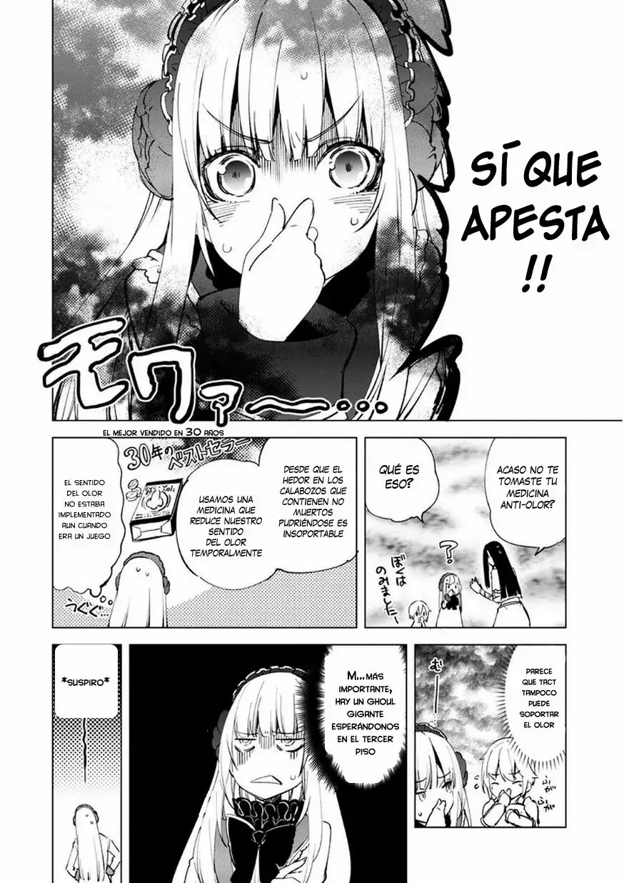 Kenja no Deshi wo Nanoru Kenja Capítulo 9 - Page 21