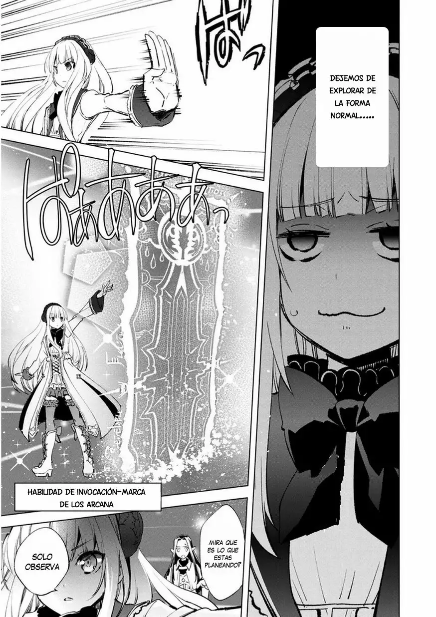 Kenja no Deshi wo Nanoru Kenja Capítulo 9 - Page 22