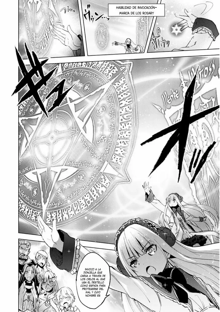 Kenja no Deshi wo Nanoru Kenja Capítulo 9 - Page 23