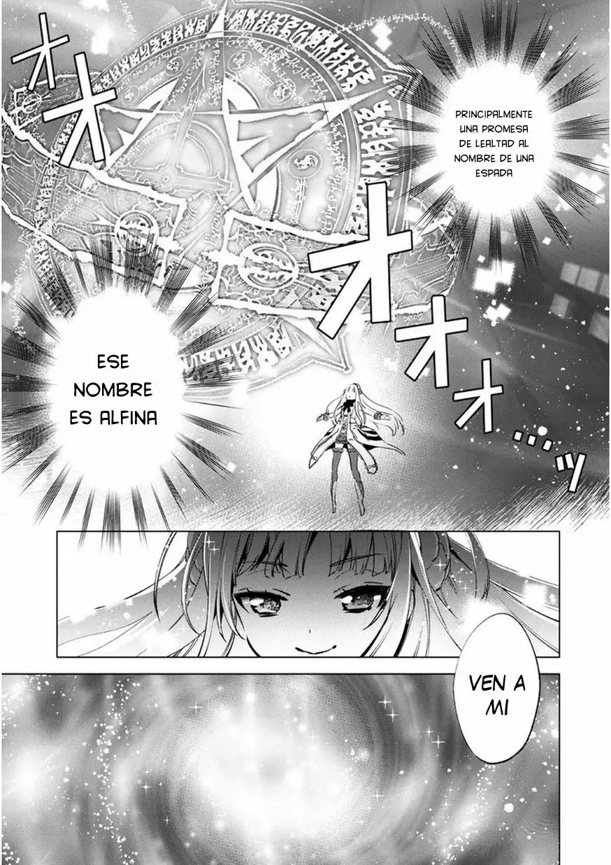 Kenja no Deshi wo Nanoru Kenja Capítulo 9 - Page 24