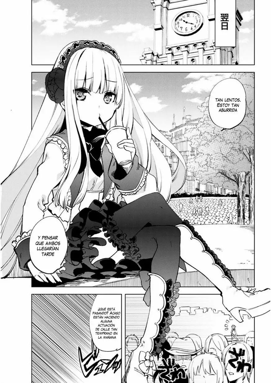 Kenja no Deshi wo Nanoru Kenja Capítulo 9 - Page 7