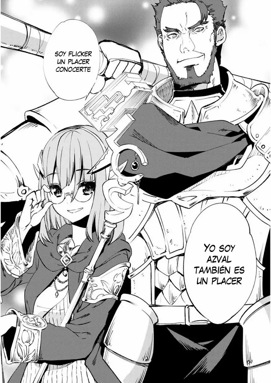 Kenja no Deshi wo Nanoru Kenja Capítulo 9 - Page 9