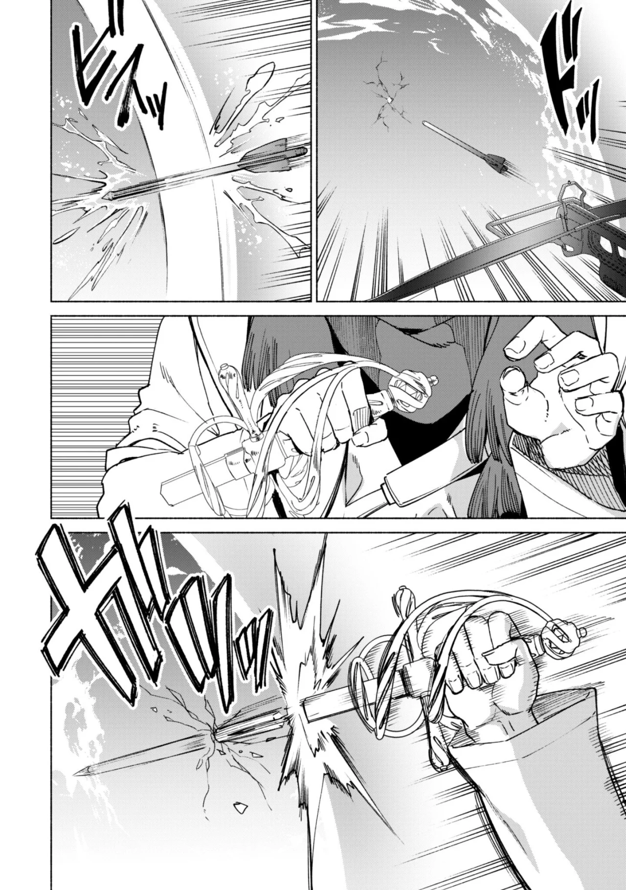 Kenja no Deshi wo Nanoru Kenja Capítulo 90.1 - Page 10