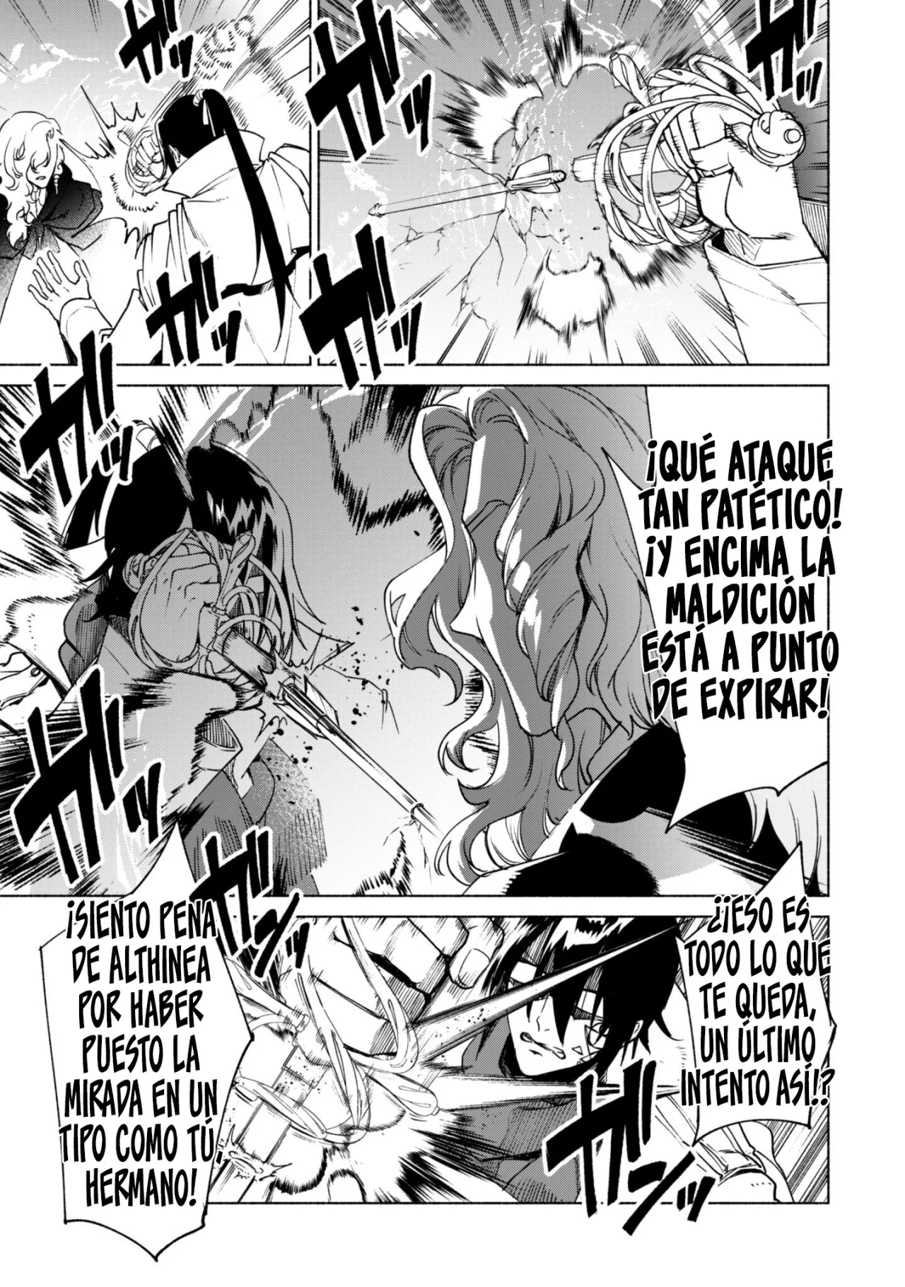 Kenja no Deshi wo Nanoru Kenja Capítulo 90.1 - Page 11