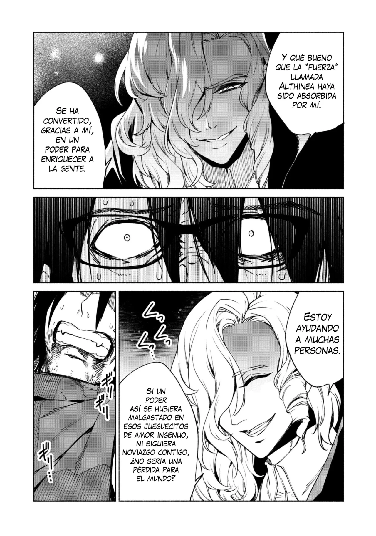 Kenja no Deshi wo Nanoru Kenja Capítulo 90.1 - Page 15