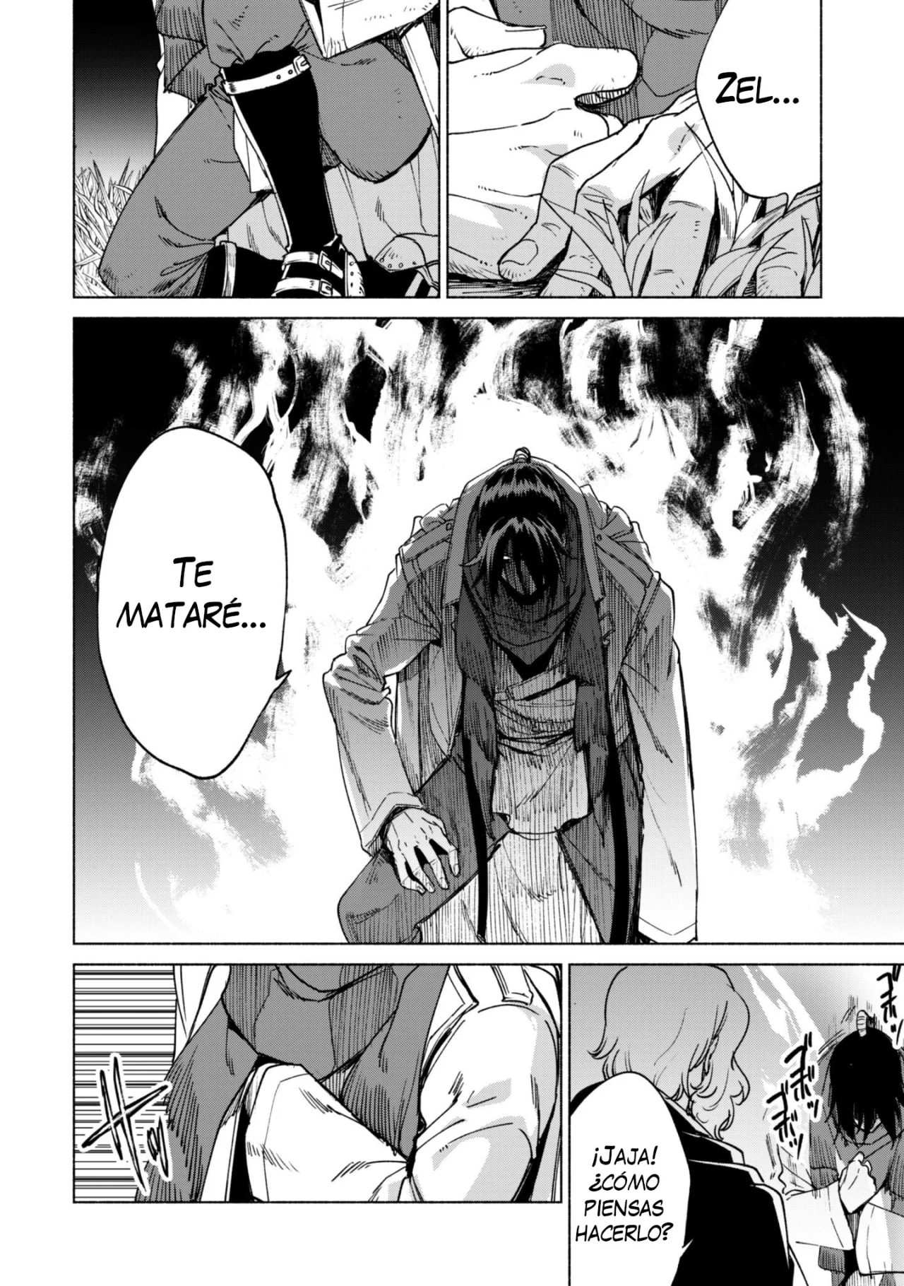 Kenja no Deshi wo Nanoru Kenja Capítulo 90.1 - Page 16