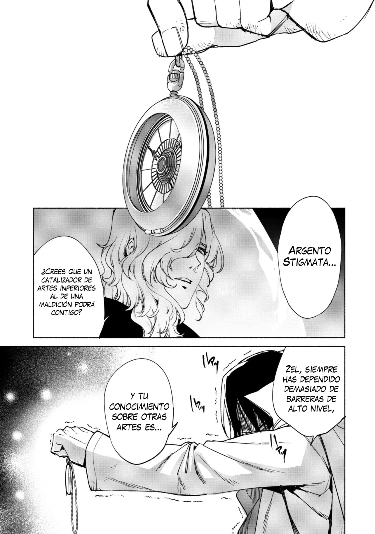 Kenja no Deshi wo Nanoru Kenja Capítulo 90.1 - Page 17